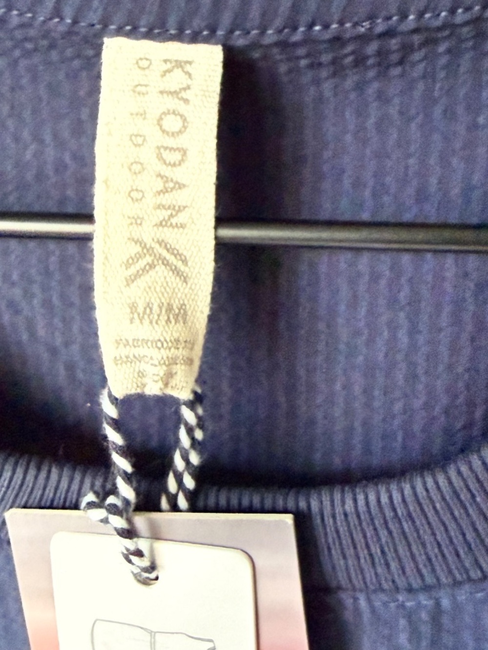 NWT - Kyodan Active Dress - Blue - Medium - Picture 7 of 14